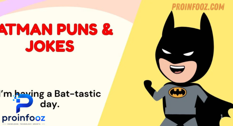 Batman Jokes