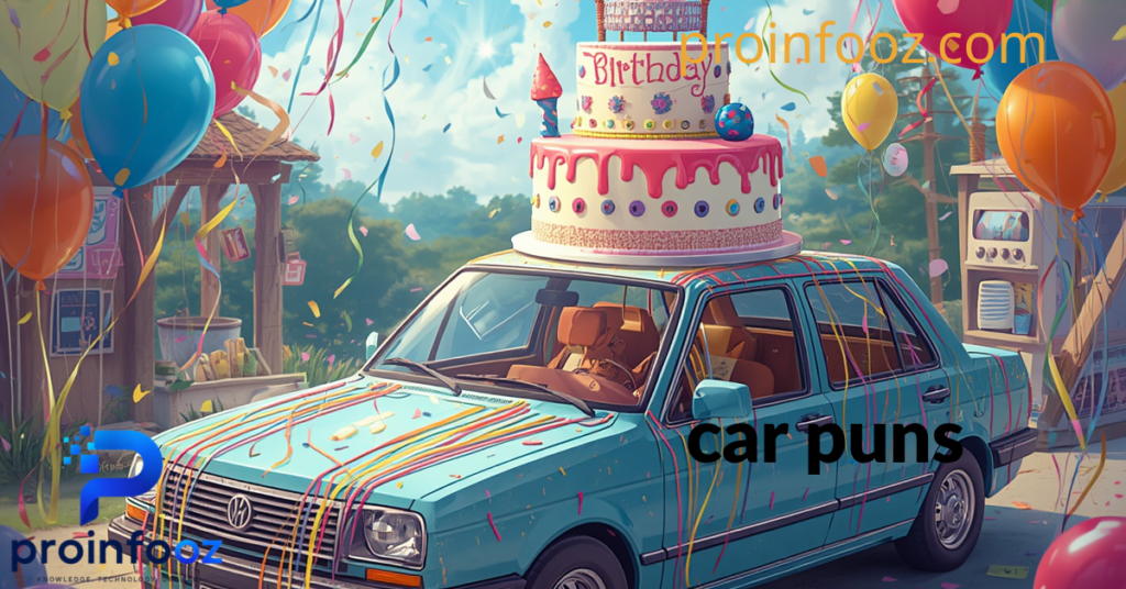 Car puns