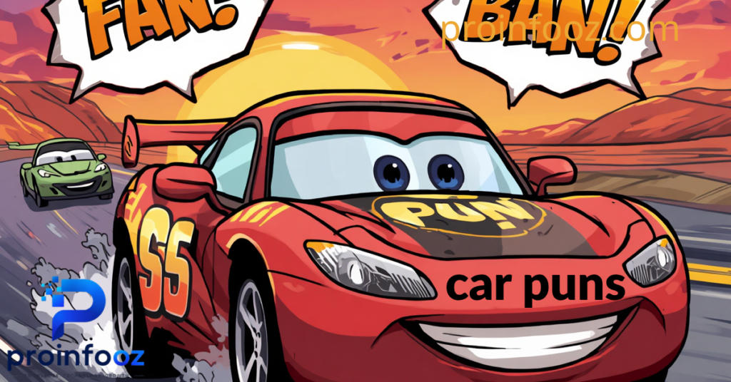 Car puns