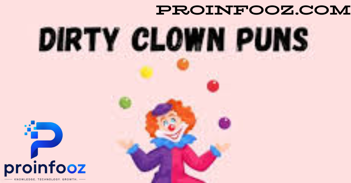 clown puns