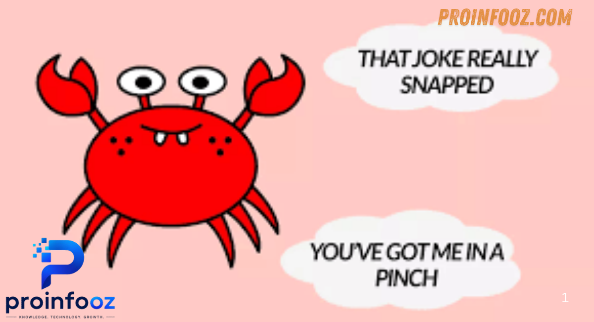 crab puns