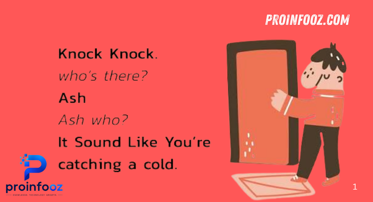 Flirty Knock Knock Jokes