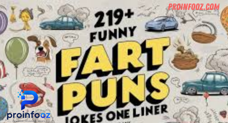 Fart Jokes