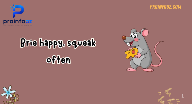 rat-puns