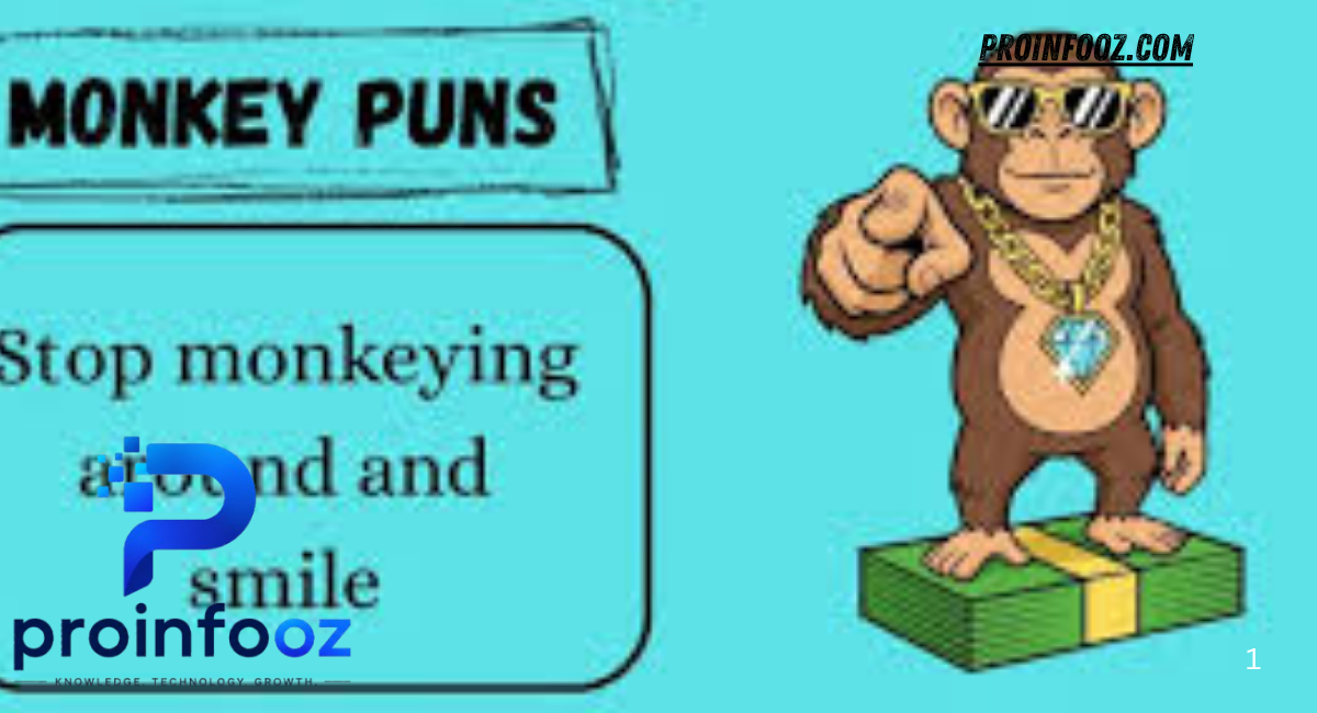 monkey-puns