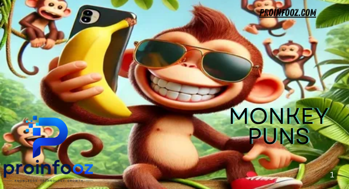 monkey-puns
