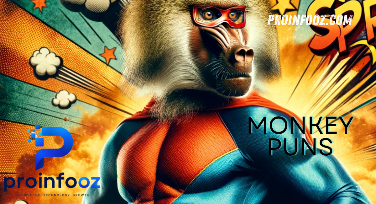 monkey-puns