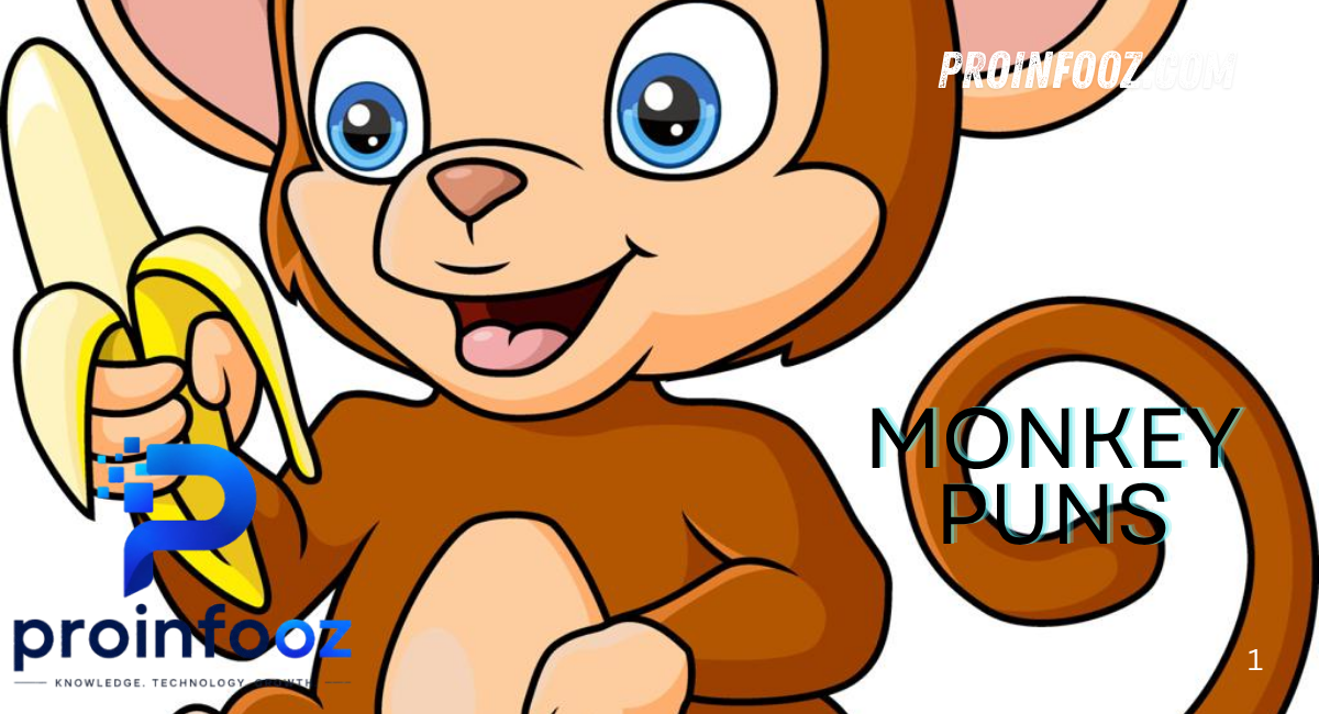monkey-puns