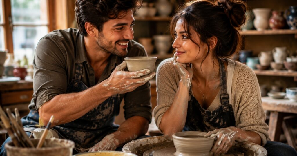 Pottery Puns