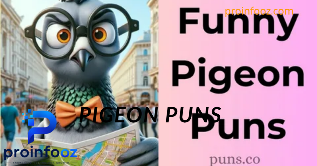 Pigeon-Puns