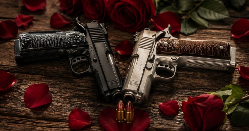 Gun Puns