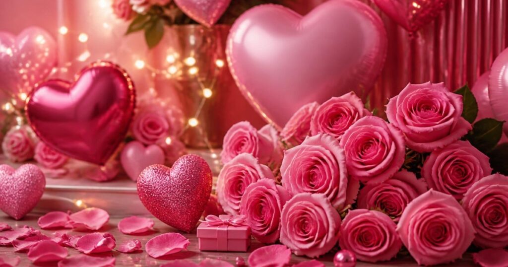 Pink Love Puns