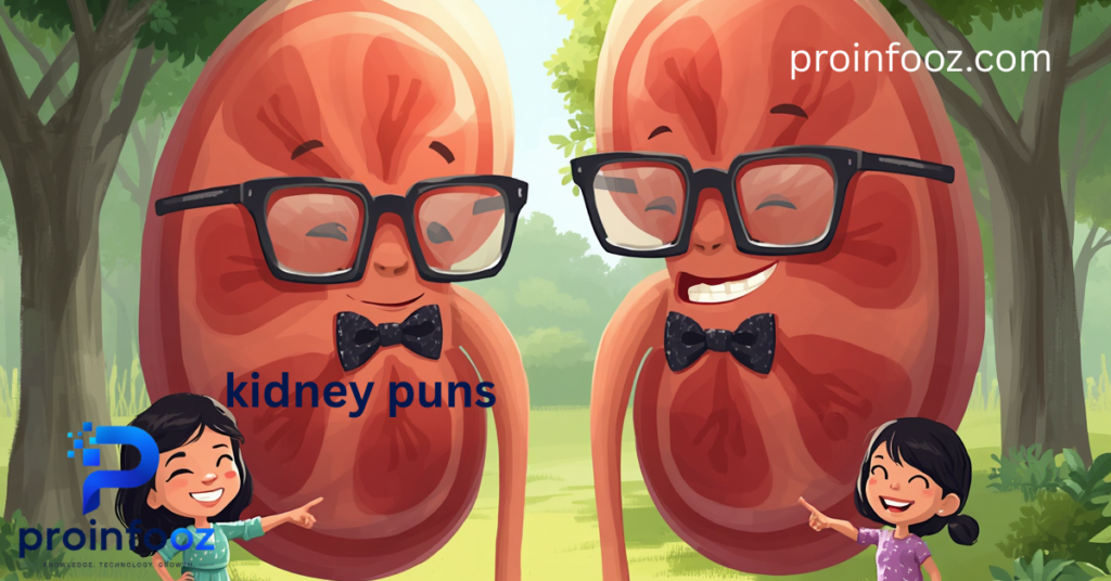 kidney puns