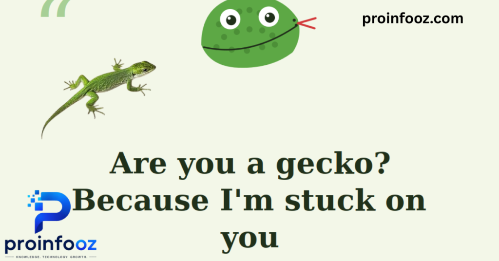 lizard jokes