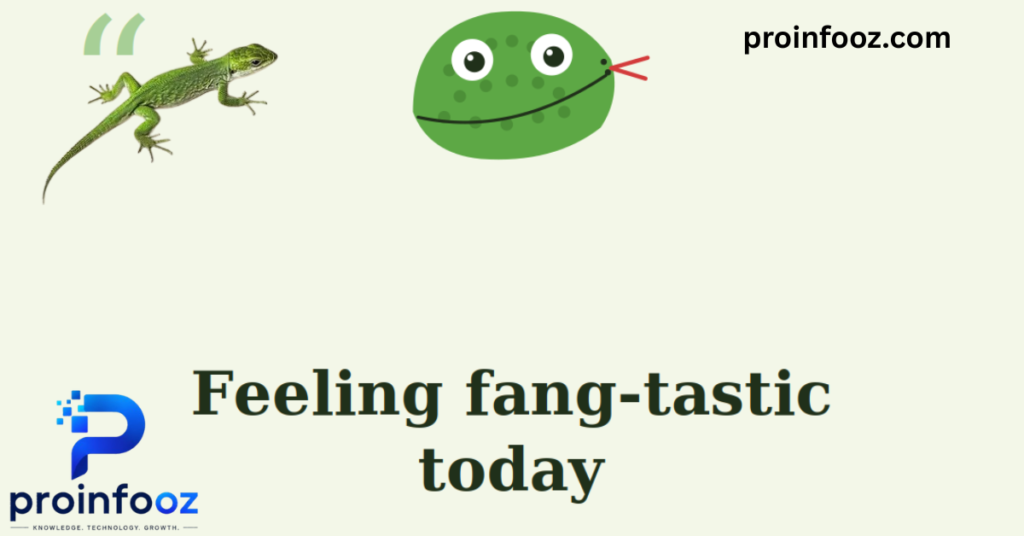 lizard jokes