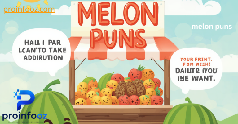 Melon puns