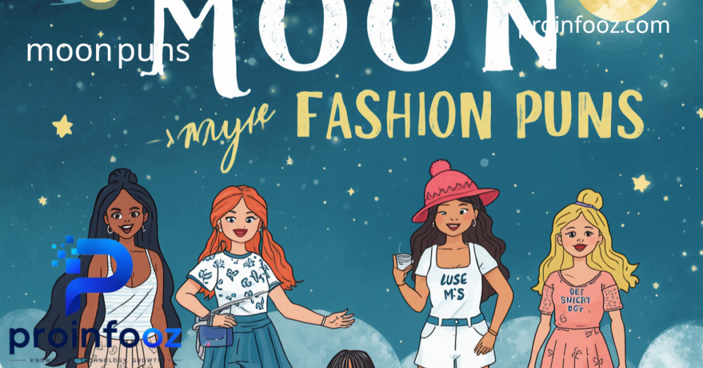 moon puns