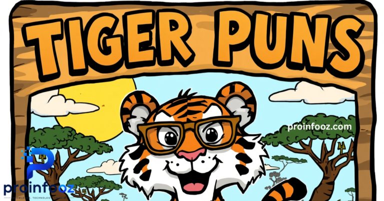 tiger puns