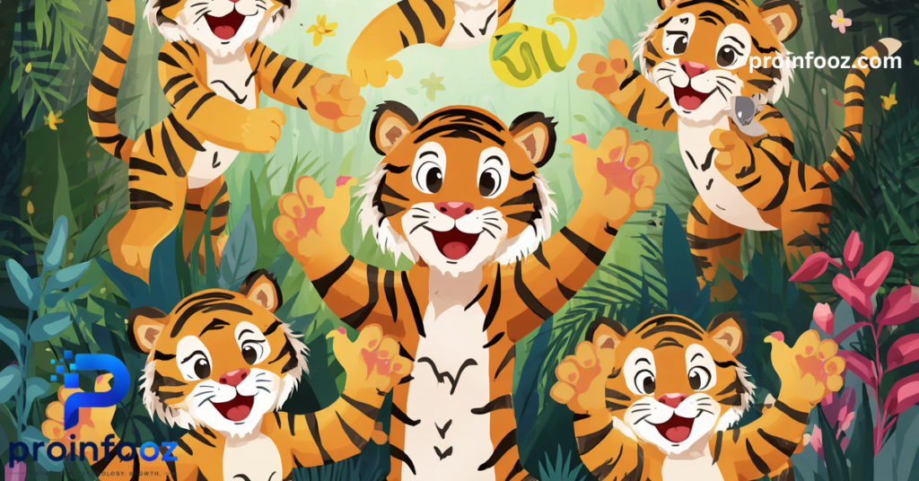 tiger puns