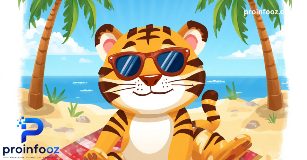 tiger puns