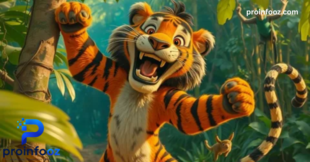 tiger puns