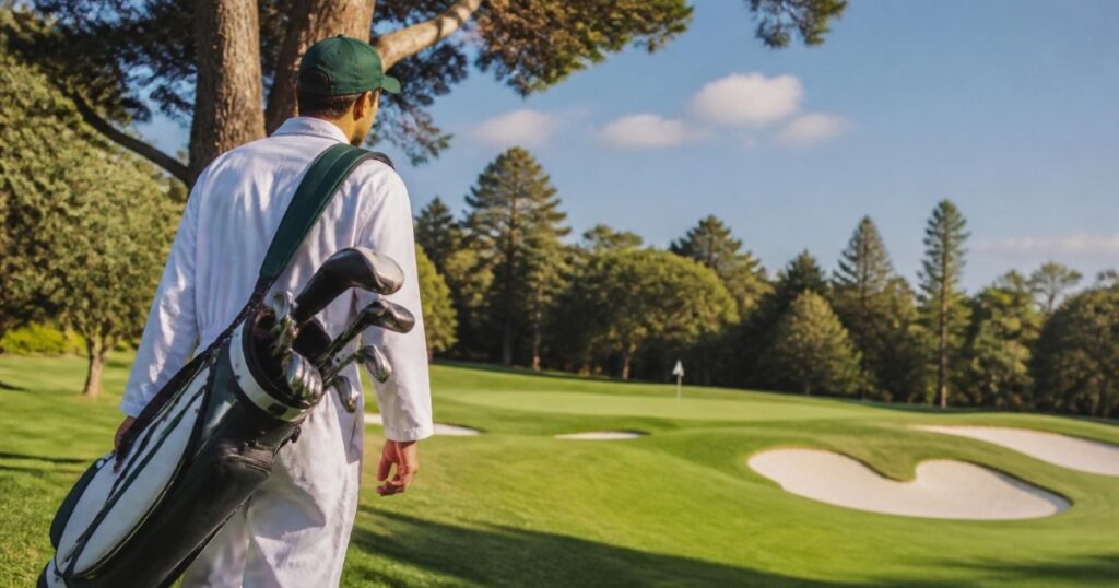 Caddie Quips 🧢